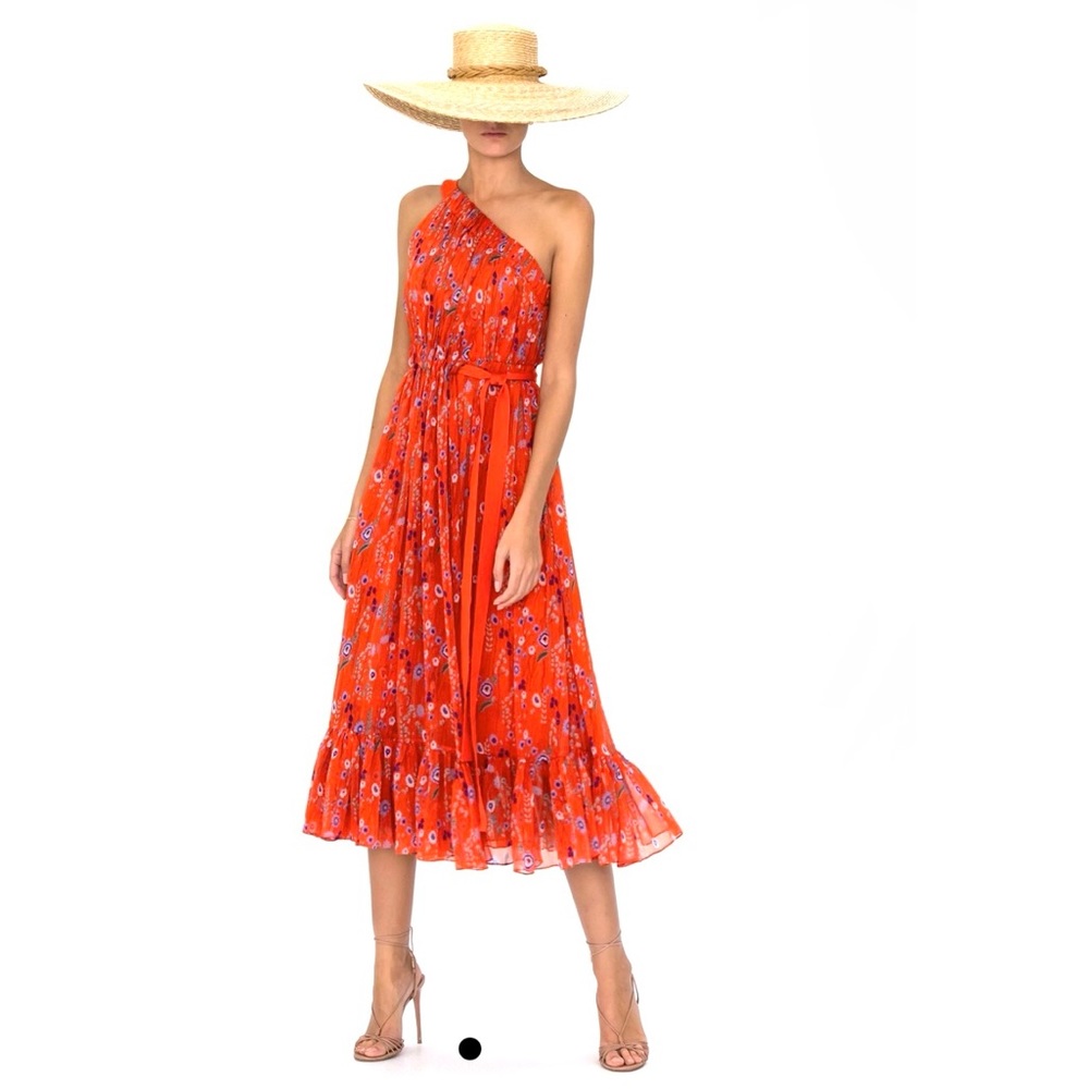 Gorgeous Red Picture-Perfect Dress (BRAND NEW)